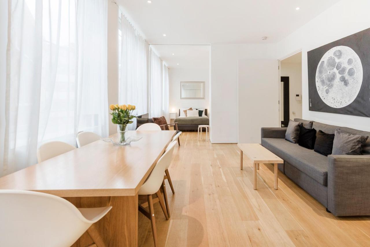 Oxford Circus Designer Apartment 런던 외부 사진